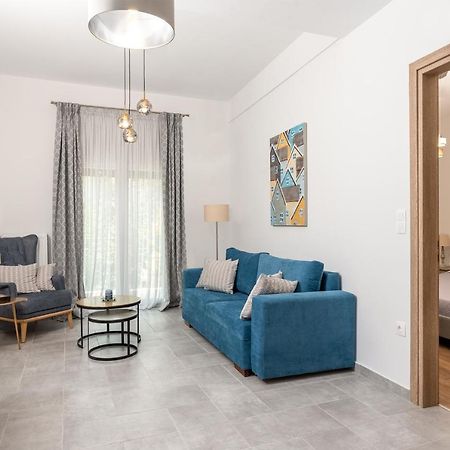 Cozy Corner - Central Stylish Apartment Volos Ngoại thất bức ảnh