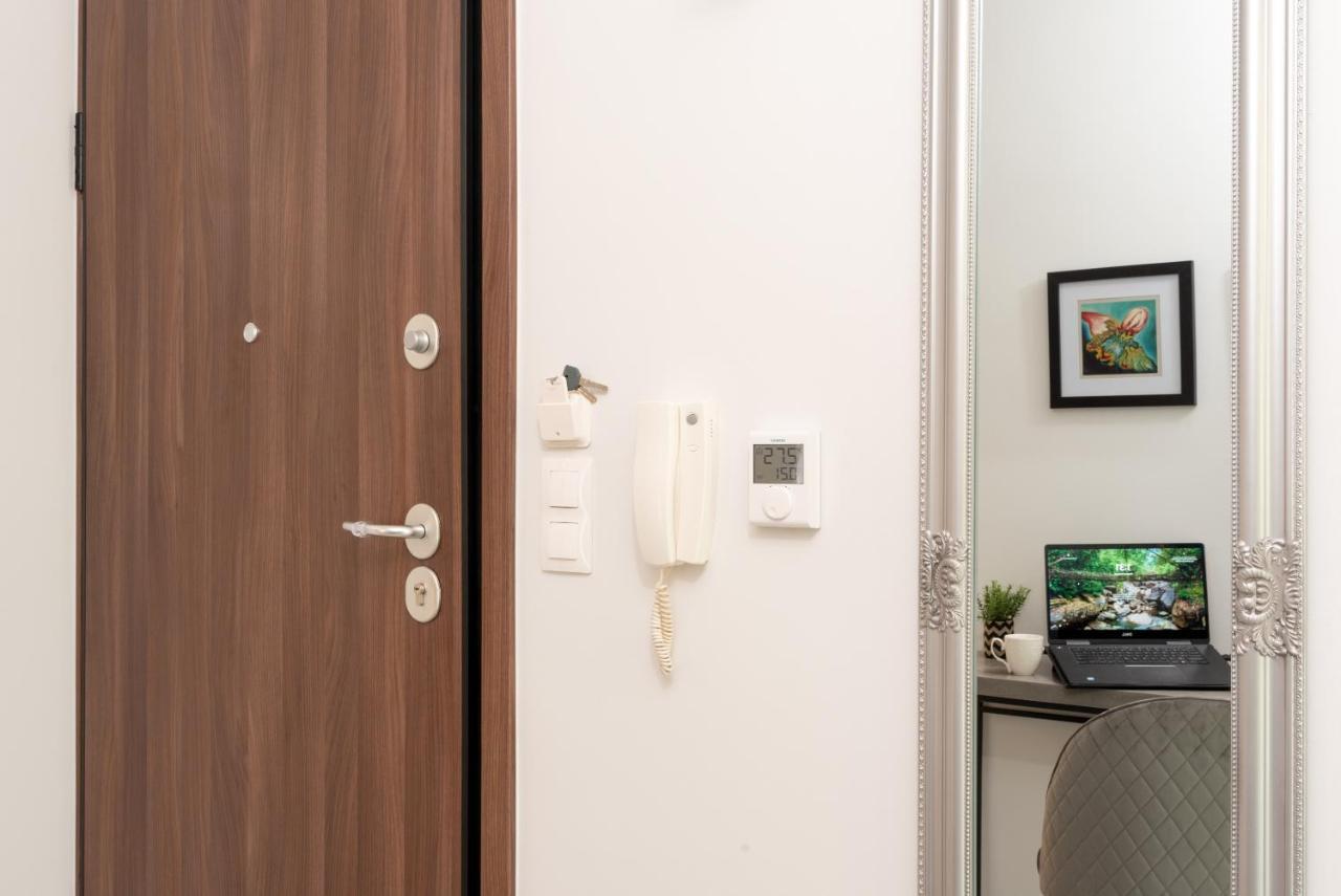 Cozy Corner - Central Stylish Apartment Volos Ngoại thất bức ảnh