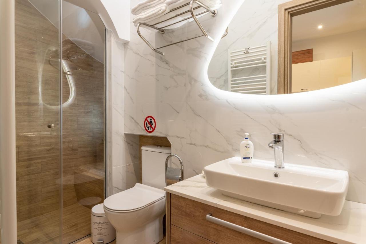 Cozy Corner - Central Stylish Apartment Volos Ngoại thất bức ảnh