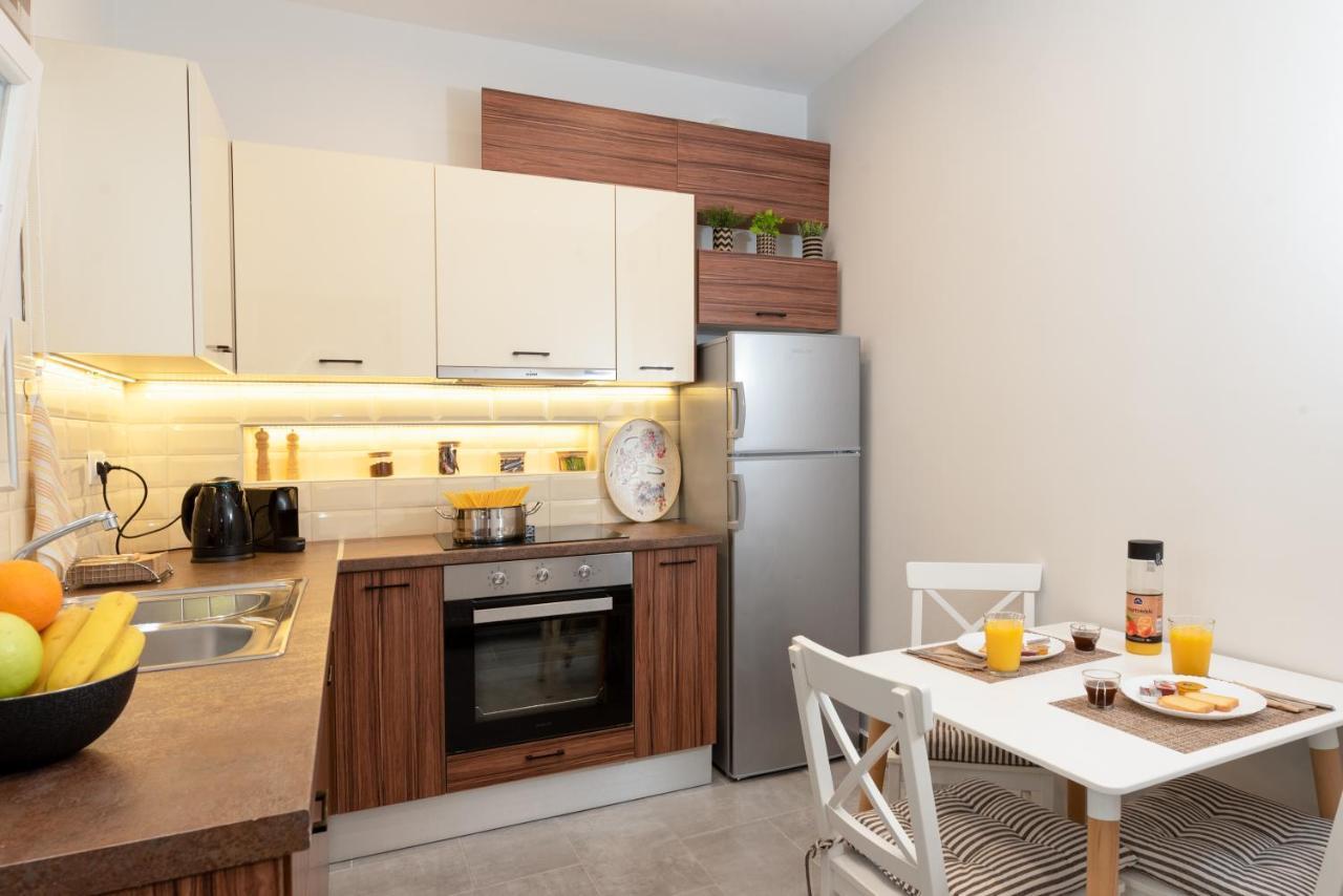 Cozy Corner - Central Stylish Apartment Volos Ngoại thất bức ảnh