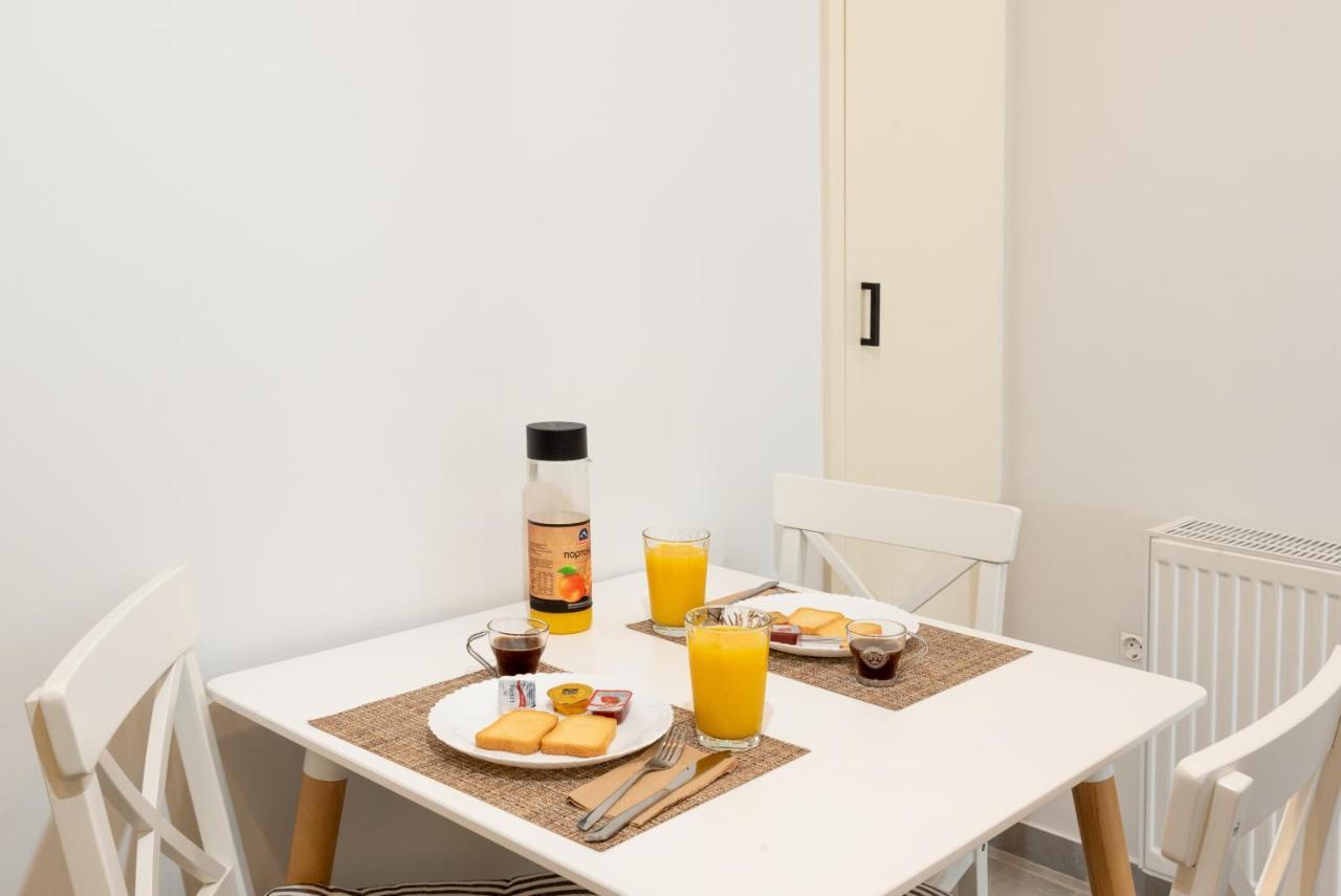 Cozy Corner - Central Stylish Apartment Volos Ngoại thất bức ảnh