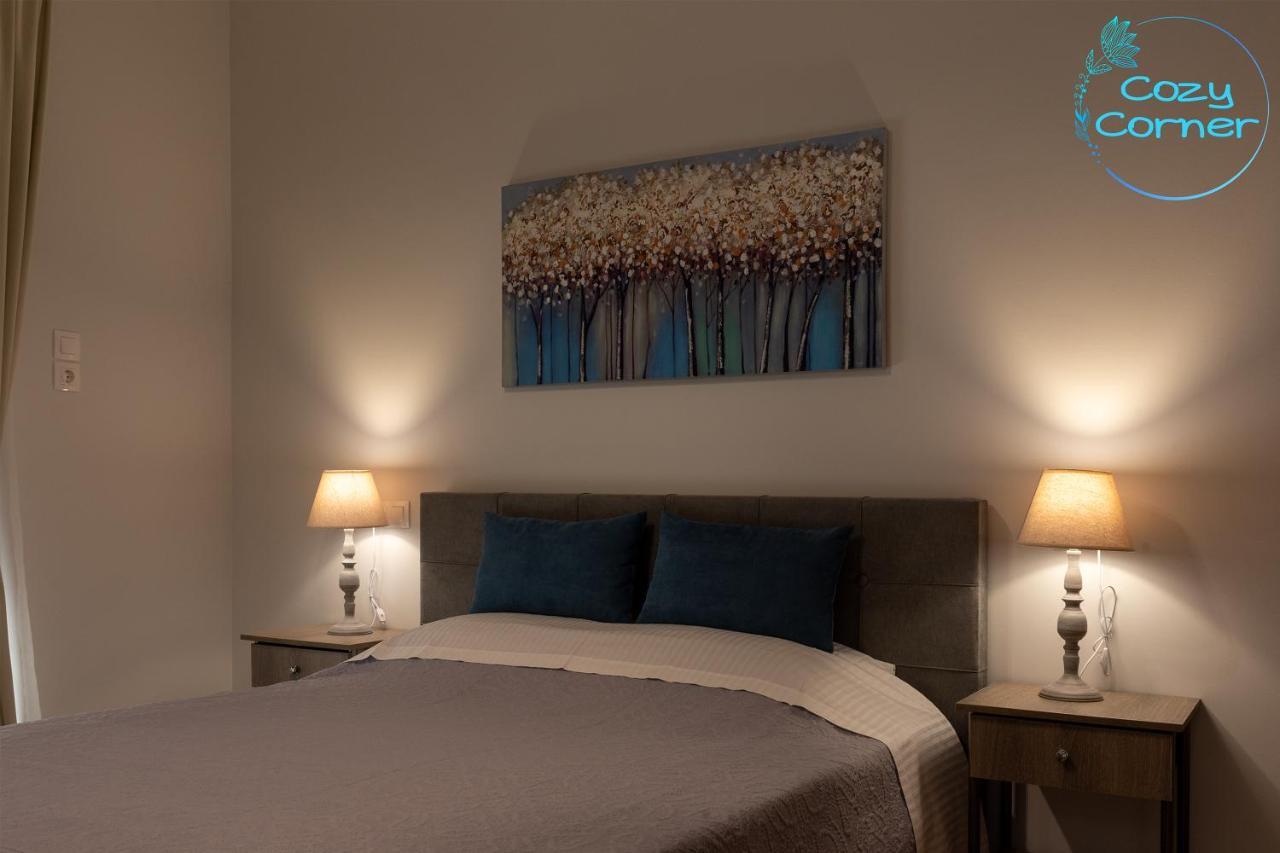 Cozy Corner - Central Stylish Apartment Volos Ngoại thất bức ảnh