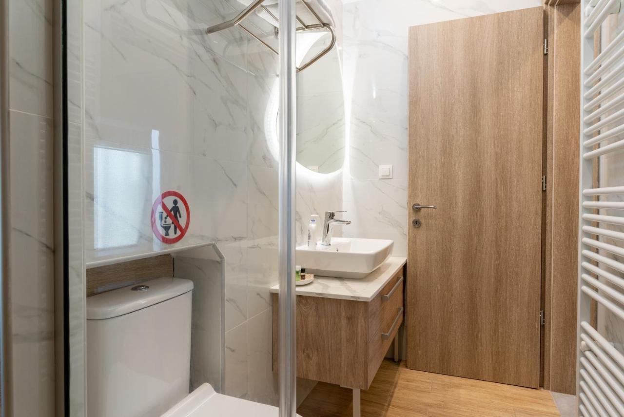 Cozy Corner - Central Stylish Apartment Volos Ngoại thất bức ảnh