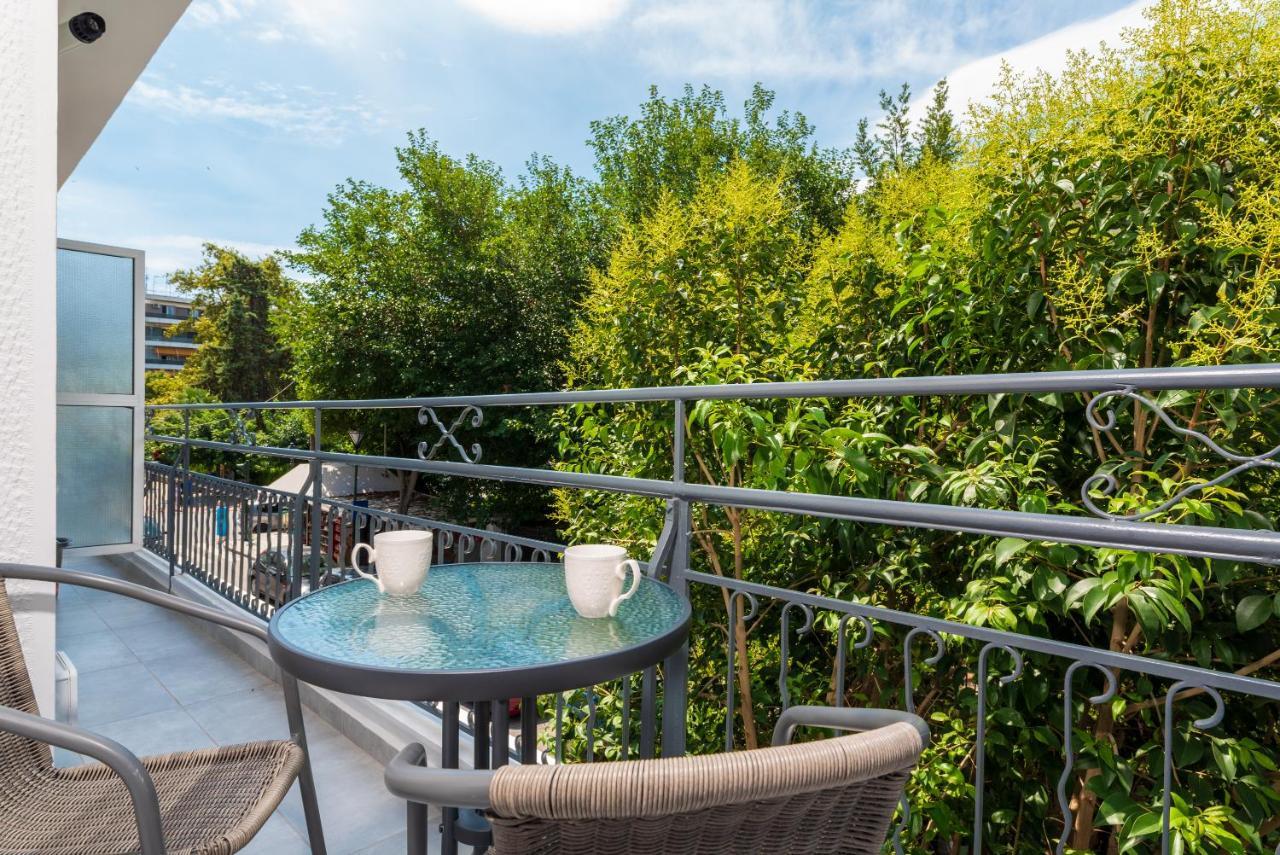 Cozy Corner - Central Stylish Apartment Volos Ngoại thất bức ảnh